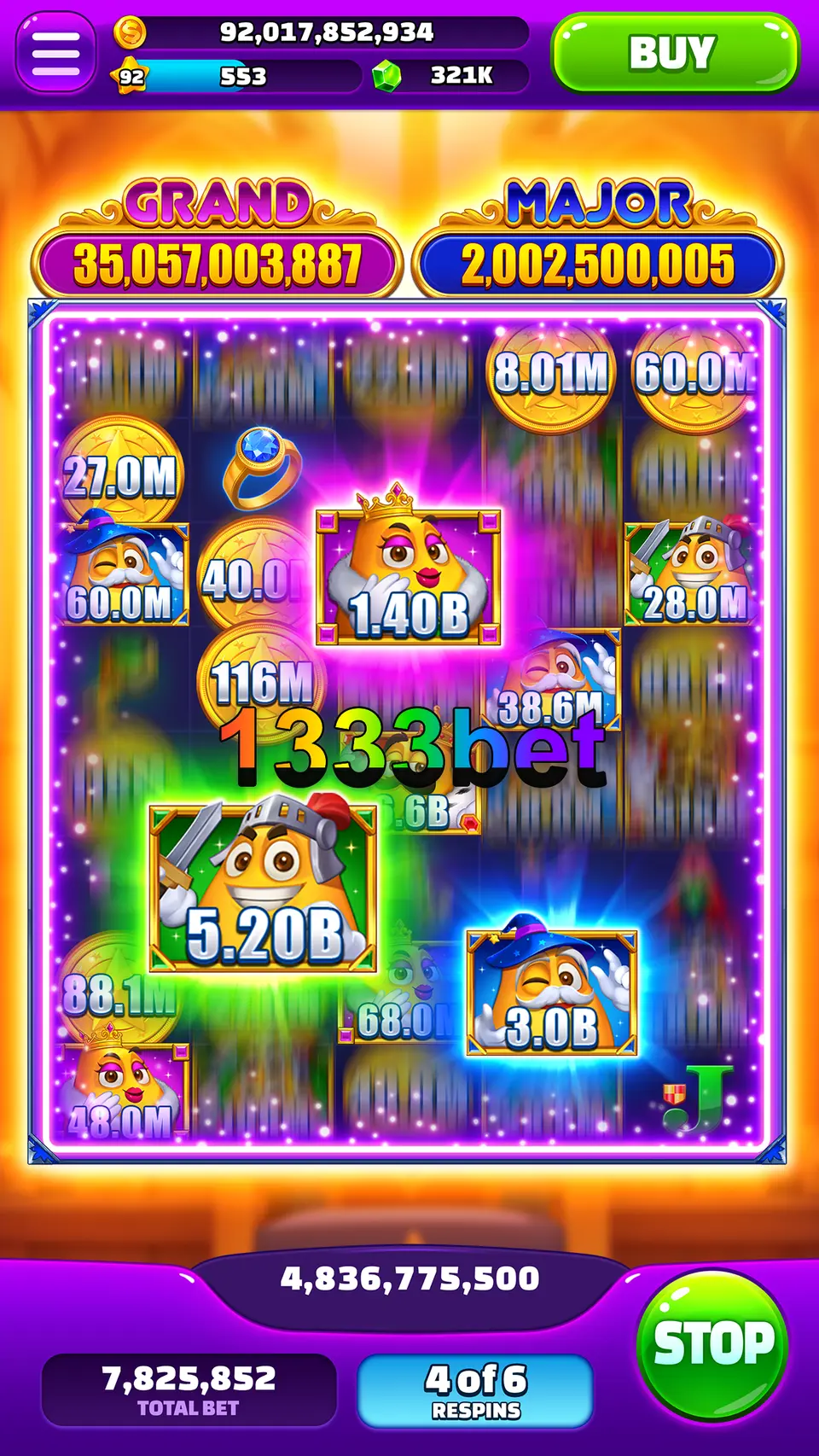 1333bet স্ক্রিনশট - APK অফিসিয়াল